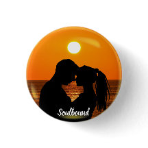 Valentijnse Soulbound Koppel Aangepaste Foto & Tek