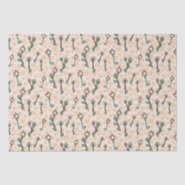 Valentijnse  — Speelgoedpapier Tissuepapier