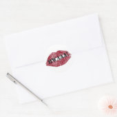 Valentijnse sticker (Envelop)