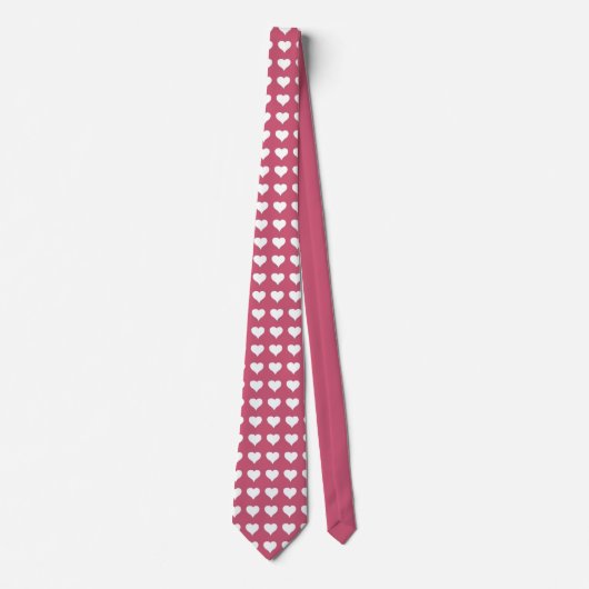Valentijnse Stropdas van de Lichte Neckties van de (Voorkant)