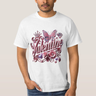 Valentijnse T-shirt