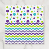 Valentijnse  U bent mijn belangrijkste pleisterple Bedankjes Labels (Achterkant)