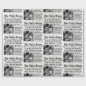 Valentijnse Unieke Verpakking Papier Koppels Kran (Vlak)