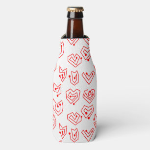 Valentijnse versie Mazes Flesjeskoeler