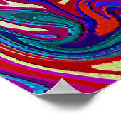 Valentijnse vertraging... poster (Hoek)