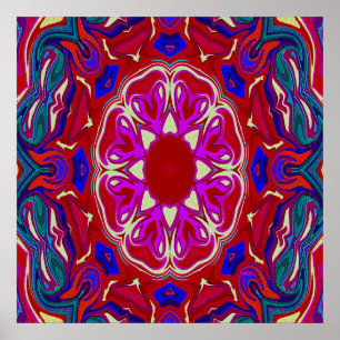 Valentijnse vertraging... poster