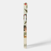 Valentijnse , Victoriaans engelen Cherubs hart Case-Mate iPhone Case (Achterkant / Rechts)