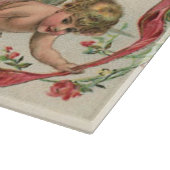  Valentijnse , Victoriaans engelen Cherubs hart Snijplank (Hoek)