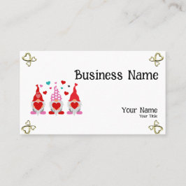 Valentijnse Visitekaartje