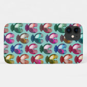 Valentijnse vogeltjes in de liefde Case-Mate iPhone case (Achterkant (horizontaal))