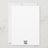 Valentijnse vrouw van Roze Heart Lupercalia Feestdagenkaart (Achterkant)