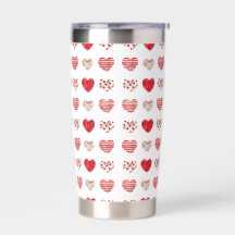 Valentijnse  waterdroogtrommel