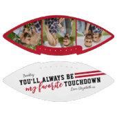 Valentijnse  zijn altijd mijn favoriete touchdown american football (Panelen)