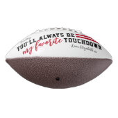 Valentijnse  zijn altijd mijn favoriete touchdown american football (Gedraaid 270)