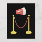 Valentijnsfeest Filmavond Flyer (Achterkant)