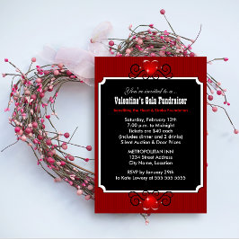 Valentijnsfeest Uitnodiging
