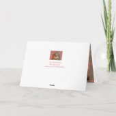 Valentijnsgeit Feestdagen Kaart (Achterkant)