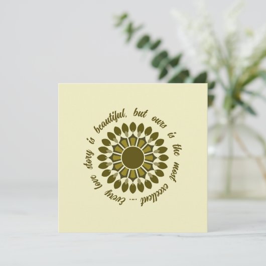 VALENTIJNSGESCHENK MAN WIJK VRIENDIN VRIEND (Staand voorkant)