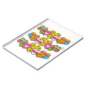 Valentijnsharten Notitieboek (Linkerzijde)