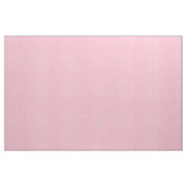 Valentijnsharten roze polka stippen stof (Yard (91,4 cm))