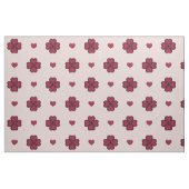 Valentijnsharten Stof (Fat Quarter)
