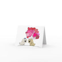 Valentijnshondjes