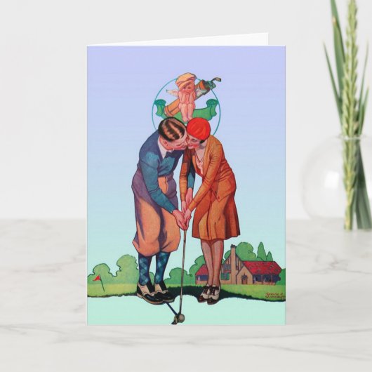 Valentijnskaart Bedankkaart (Voorkant)