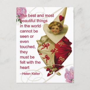 Valentijnskaart Briefkaart
