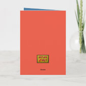 Valentijnskaart Even Sluw Als Een Vos Kaart (Achterkant)