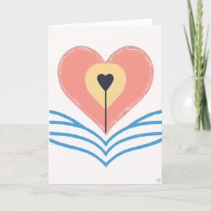 Valentijnskaart Feestdagen Kaart