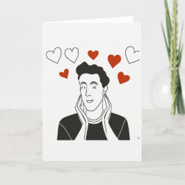Valentijnskaart Feestdagen Kaart