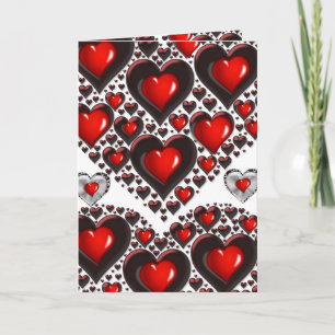 Valentijnskaart Feestdagen Kaart