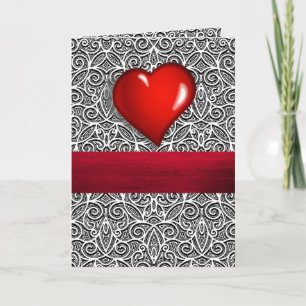 Valentijnskaart Feestdagen Kaart