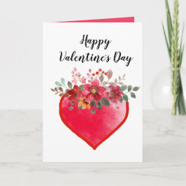 Valentijnskaart Feestdagen Kaart