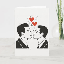 Valentijnskaart Feestdagen Kaart