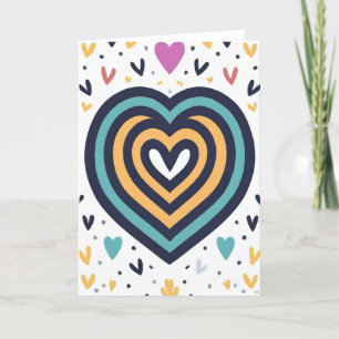 Valentijnskaart Feestdagen Kaart