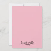 Valentijnskaart Ik Ben Zo Blij Dat Ik Jou Heb Gevo Feestdagenkaart (Achterkant)