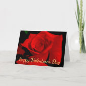 Valentijnskaart Kaart (Voorkant)