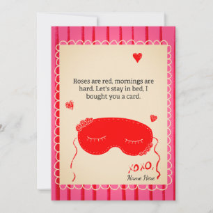 Valentijnskaart Kaart