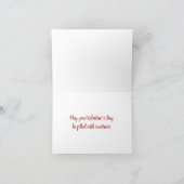 Valentijnskaart Kardinaal Kaart (Binnen)