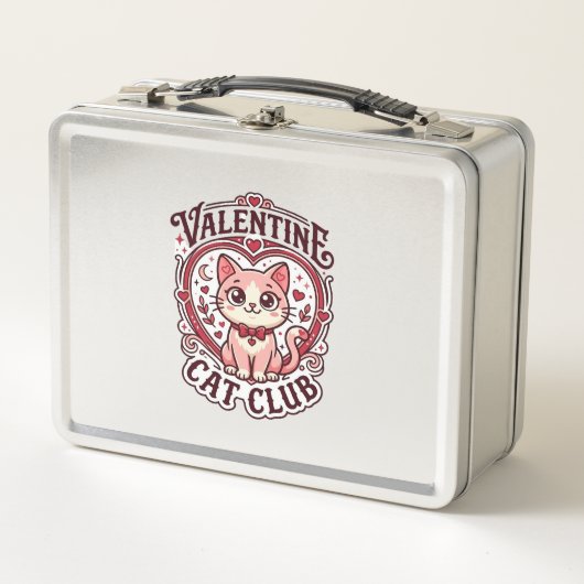 Valentijnskaart Kat Fun Cat Liefhebber Design - Va (Voorkant)