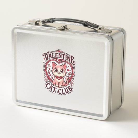 Valentijnskaart Kat Grappige Kat Liefhebber Design (Voorkant)