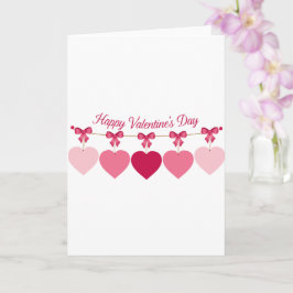 Valentijnskaart (leeg) kaart