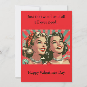 Valentijnskaart: Liefde in Elke Kleur Vieren Feestdagenkaart