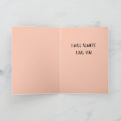 Valentijnskaart, Meow en Fur-Ever Kaart (Binnen)