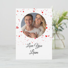 Valentijnskaart | Romantisch voor Hem & Haar