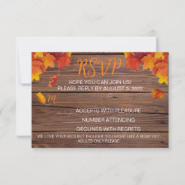 Valentijnskaart RSVP Kaartje