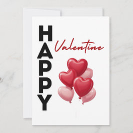 Valentijnskaart | Valentijnskaart Feestdagenkaart