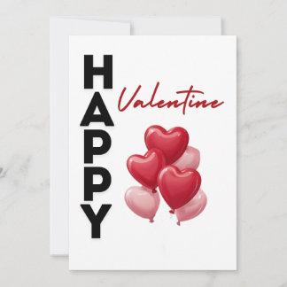 Valentijnskaart | Valentijnskaart Feestdagenkaart