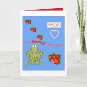 Valentijnskaart Valentijnskikker Feestdagen Kaart